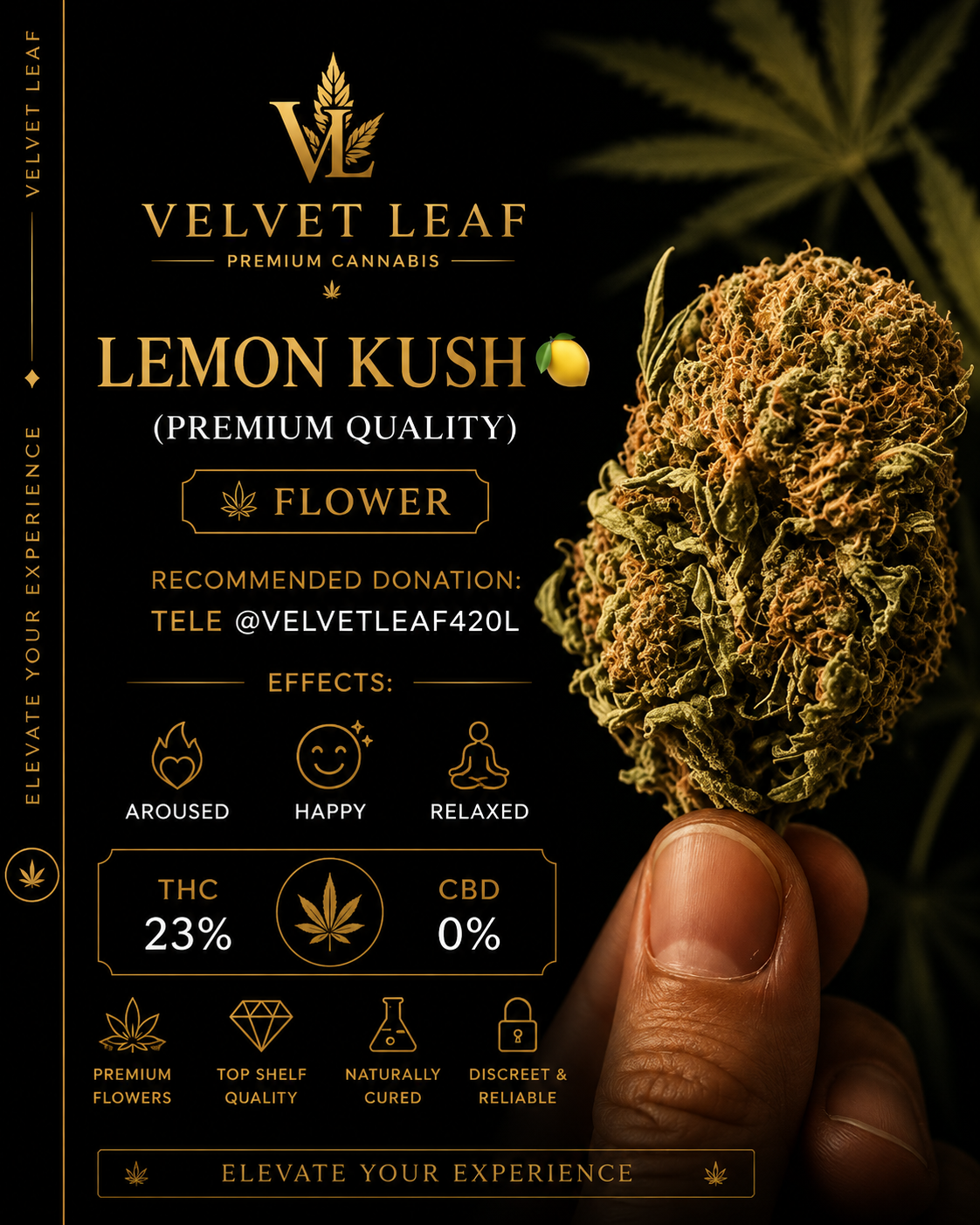 Lemon Kush