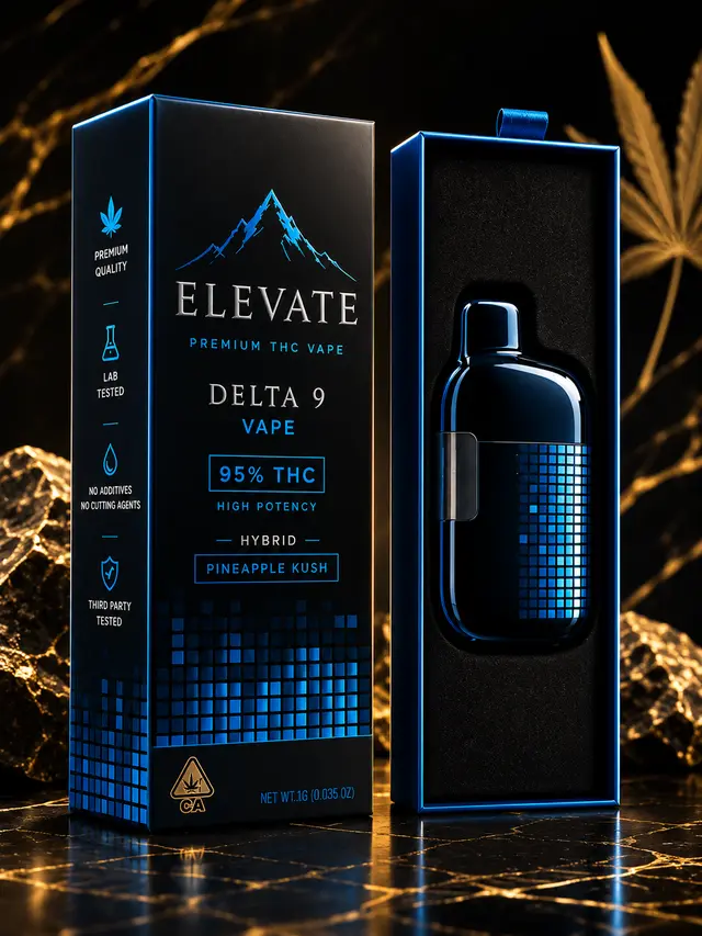 THC Carts